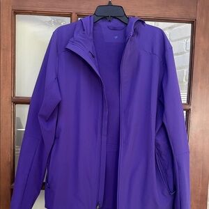 Lululemon windbreaker sz L
